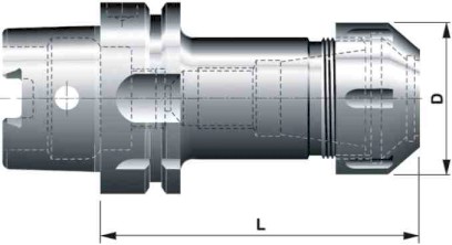 30891_HSK A (DIN 69 893 FORM A) _ KLESTINOVE UPINACE PRO KLESTINY DIN 6499 (ER) S MATICI ERC(6)